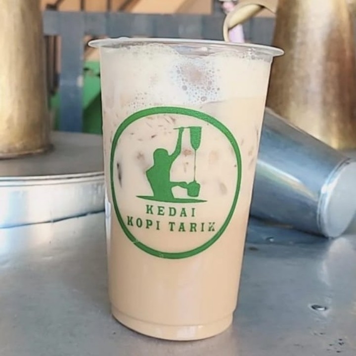 Kopi Tarik Es 