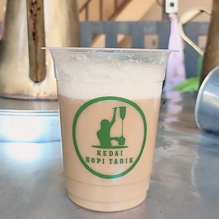 Kopi Tarik Panas