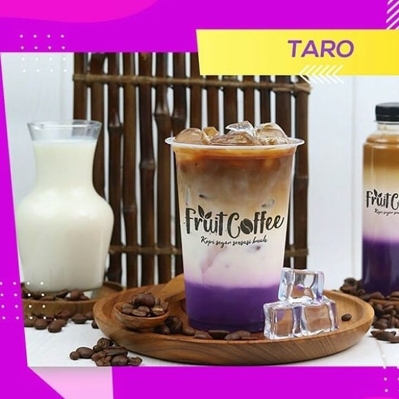 Kopi Taro