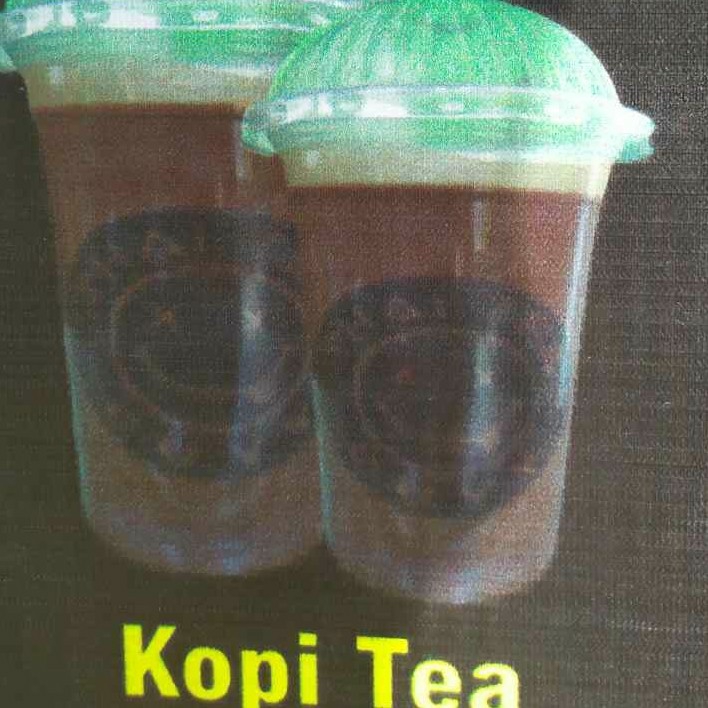 Kopi Tea