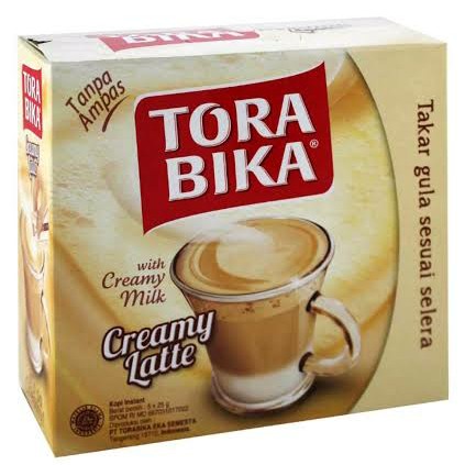 Kopi Torabika 5 Sachet