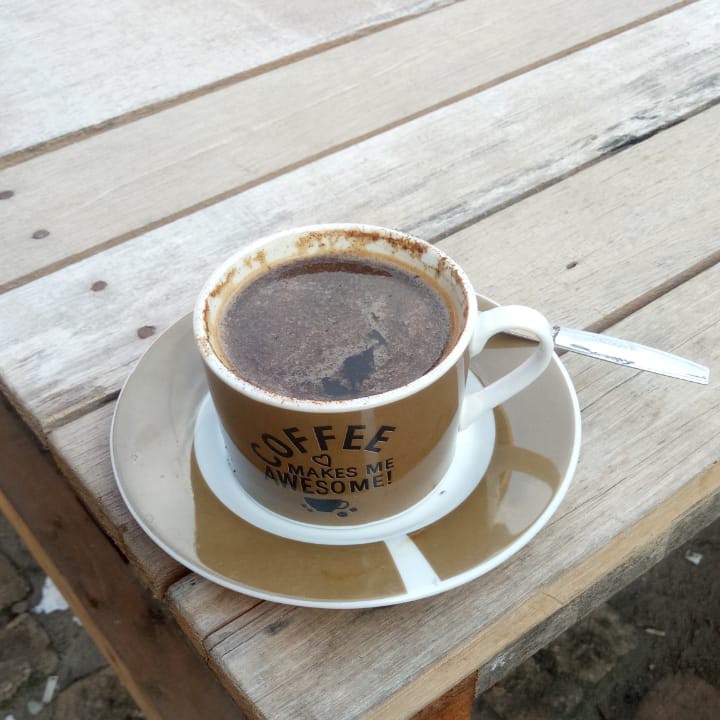 Kopi Tubruk
