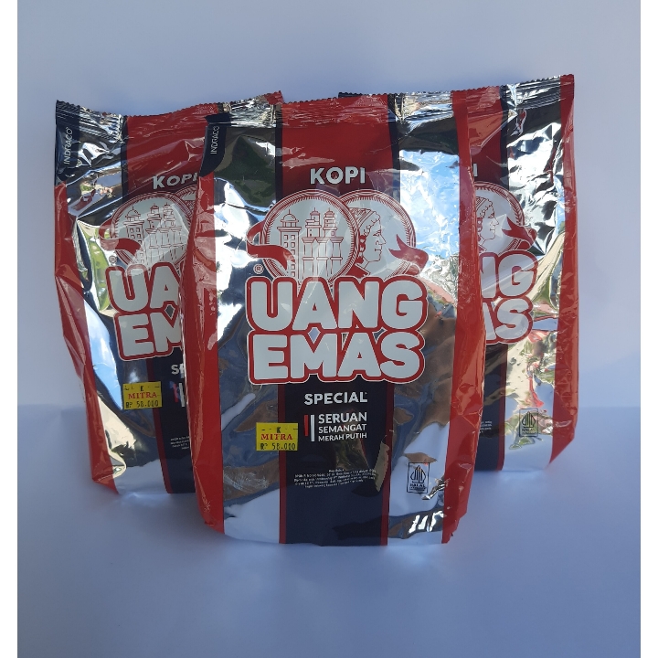 Kopi Uang Emas Kemasan 1 Kg