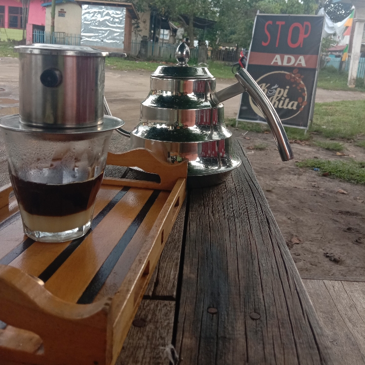 Kopi Vietnam Drip