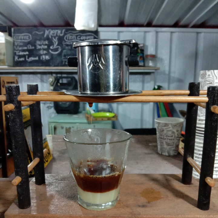 Kopi Vietnam Drip 2