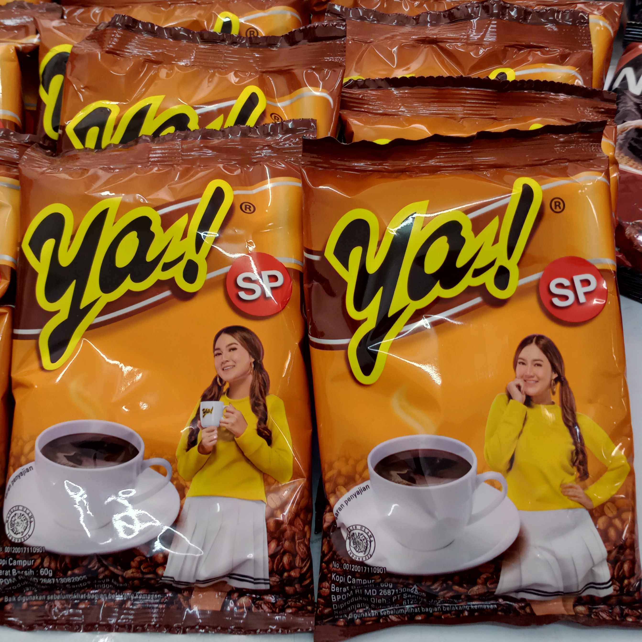 Kopi Ya bubuk 60g