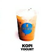 Kopi Yogurt