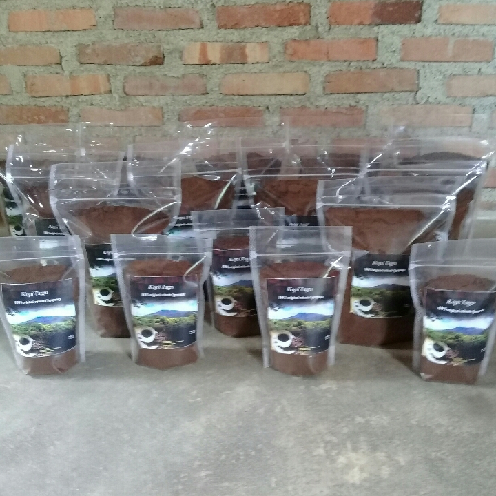 Kopi bubuk