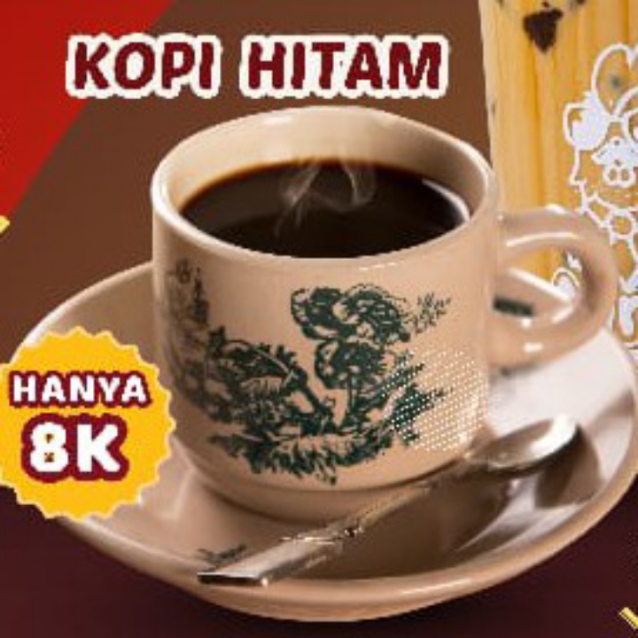 Kopi hitam