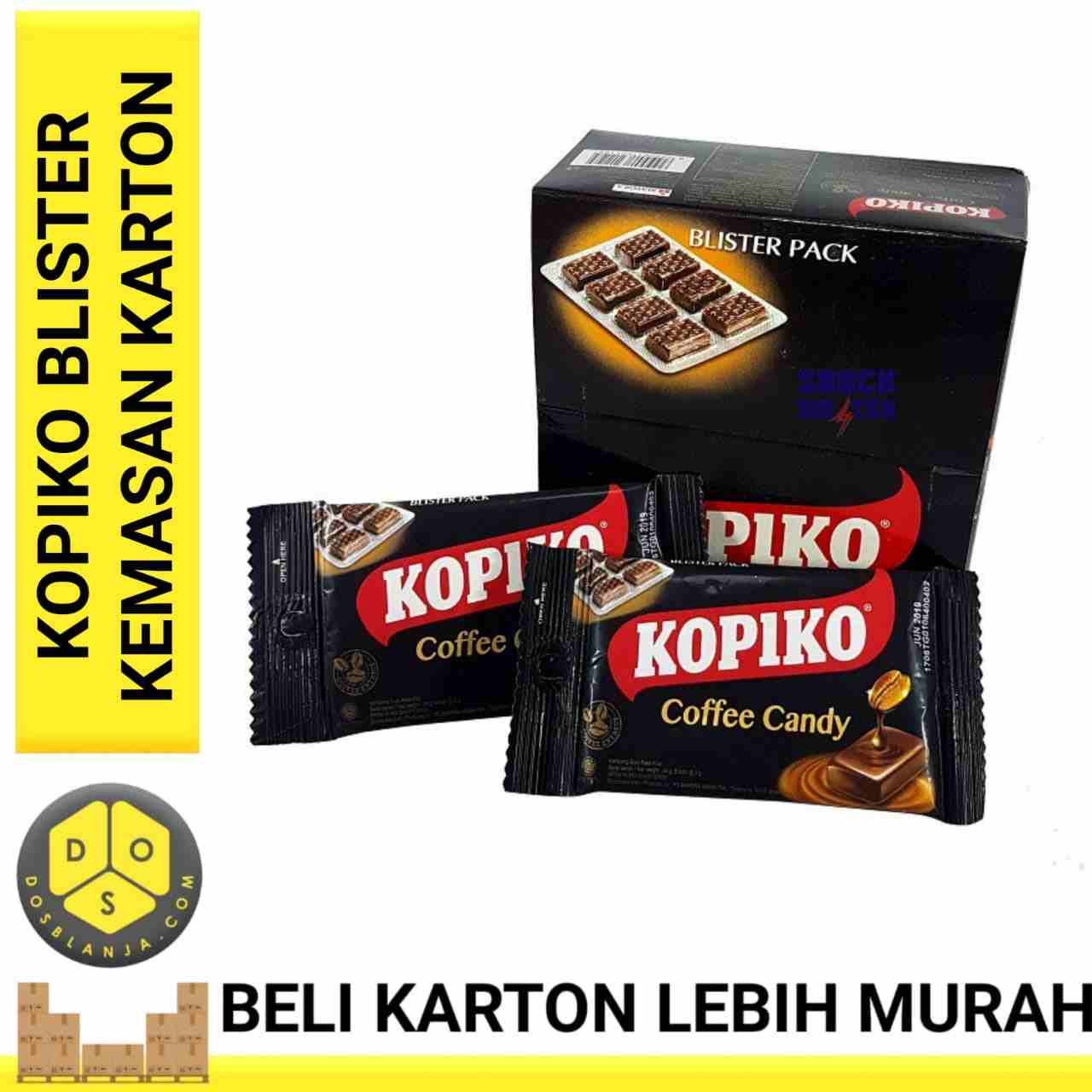Kopiko Blister