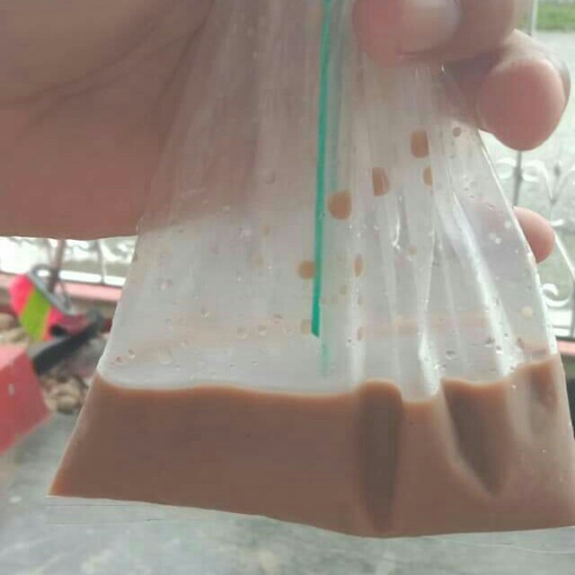 Kopmil Alias Kopi Milo 