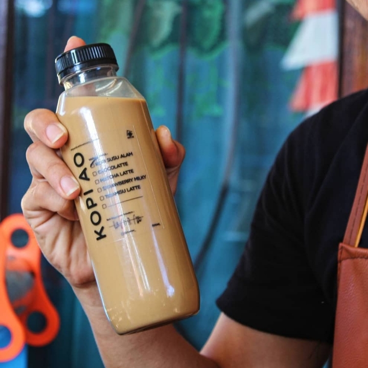 Kopsu ALAM 500ml