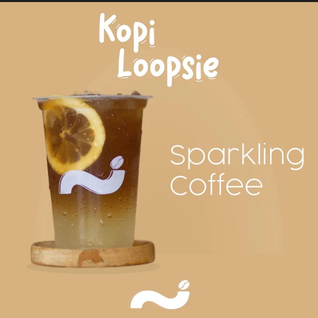 Sparkling Coffee