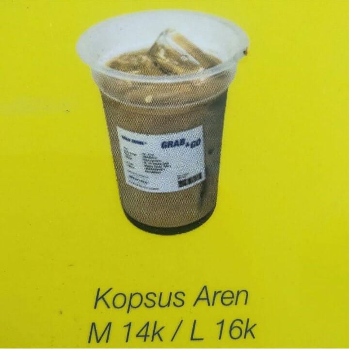 Kopsus Aren