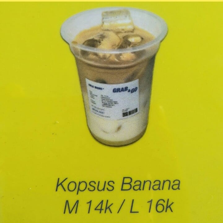 Kopsus Banana