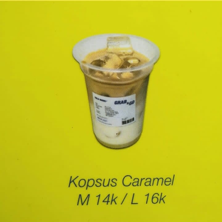 Kopsus Caramel