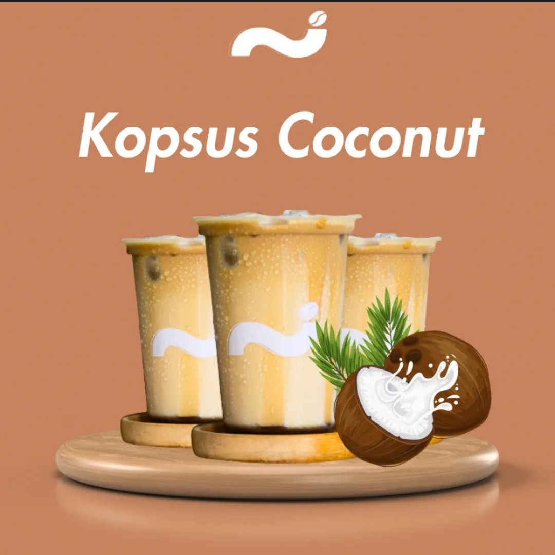 Kopsus Coconut