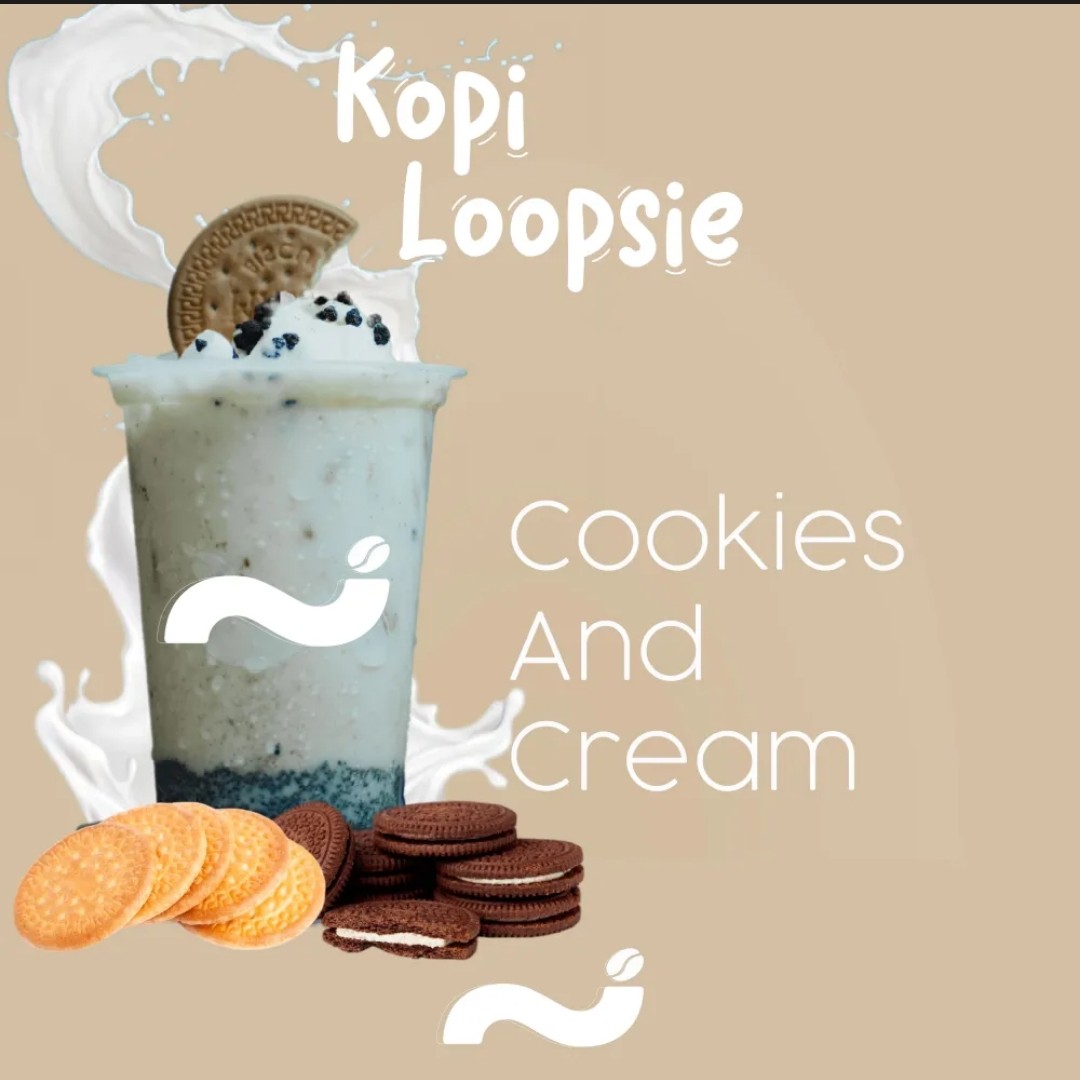 Cookies And Cream
