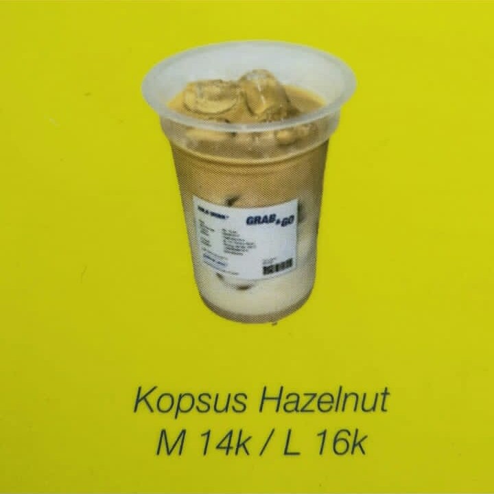 Kopsus Hazelnut 