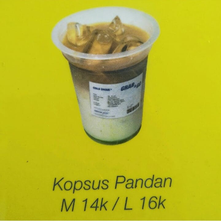 Kopsus Pandan