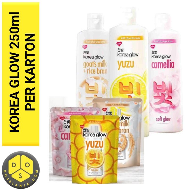 Korea Glow 250ml