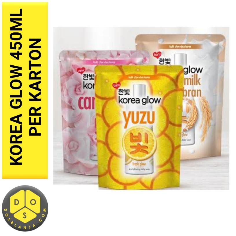 Korea Glow 450ml