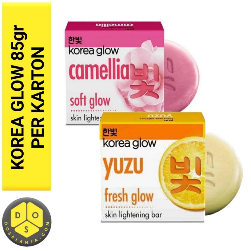 Korea Glow 85g