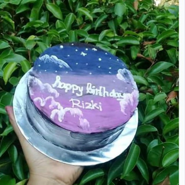 Korean Cake