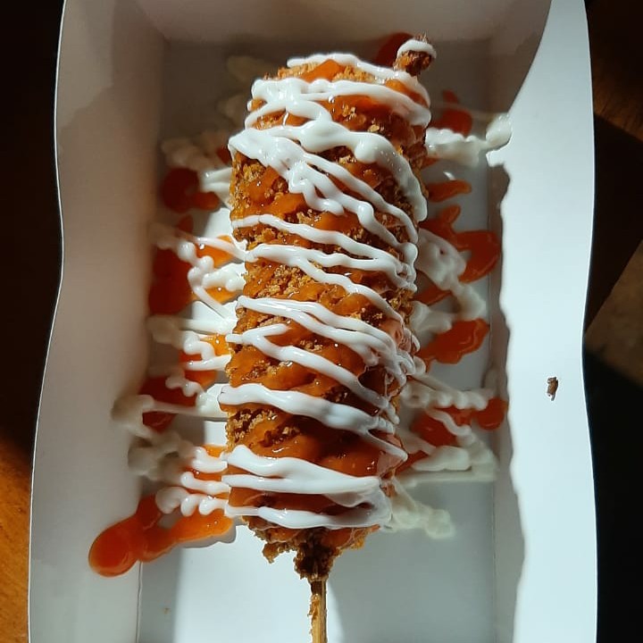 Korean Food Moza Qu Original