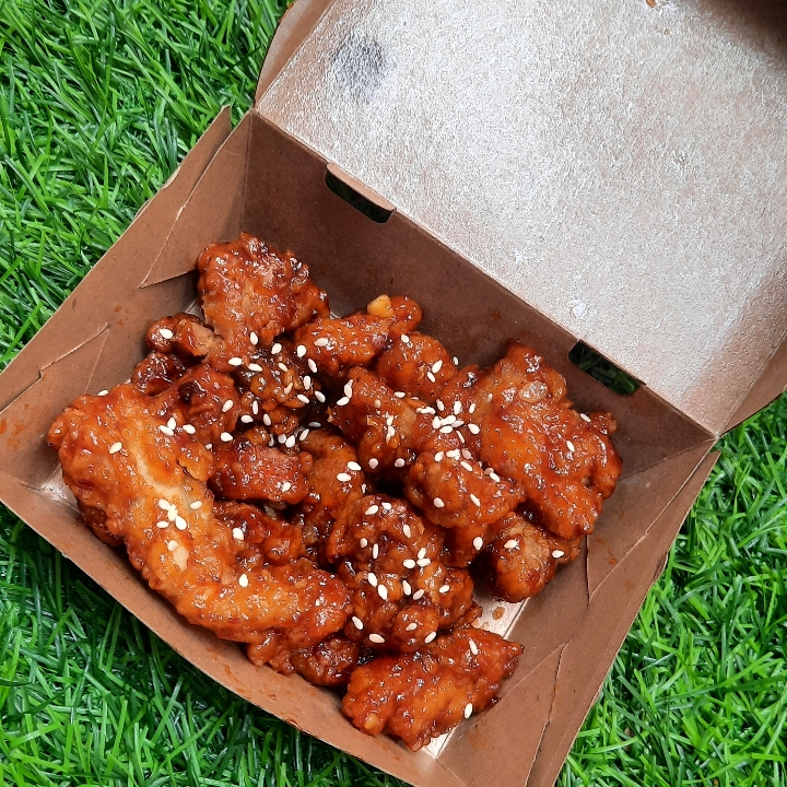 Korean Fried Chicken