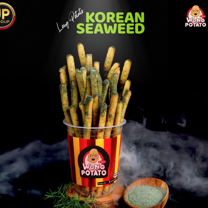 Korean Seaweed