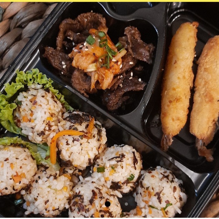 Korean Set 