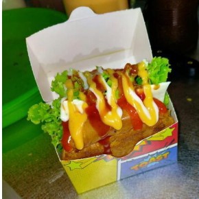 Korean Spicy