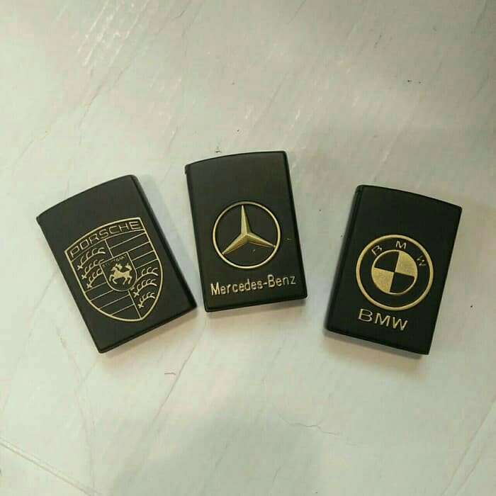Korek Api Las Slidding Motif Brand Mobil 2