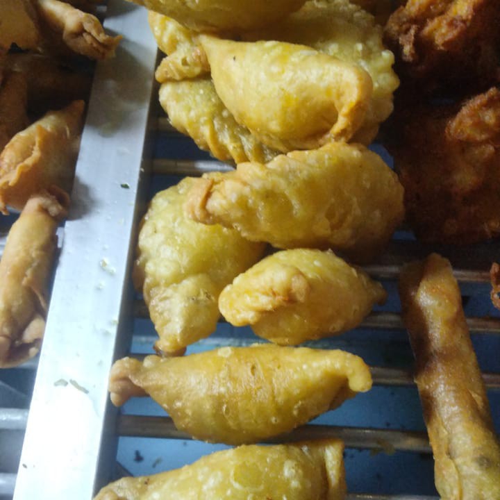 Korket Isi Ubi Atau Bihun