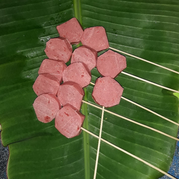 Kornet Ayam Coin
