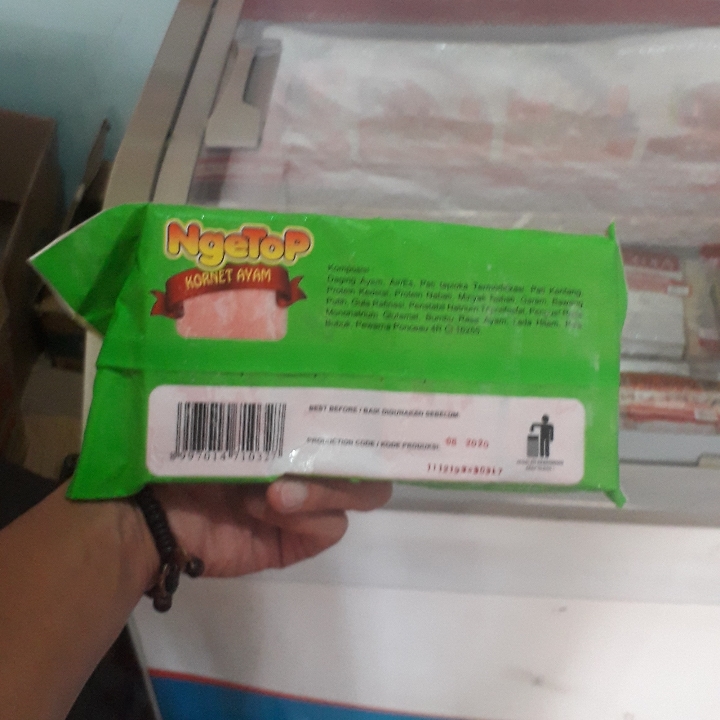 Kornet Ayam NgeTop 2