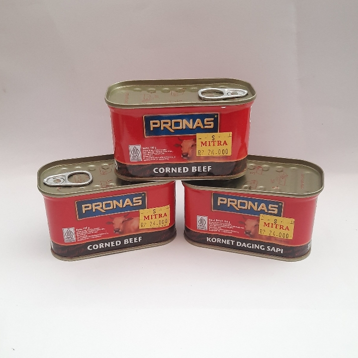 Kornet Sapi Pronas