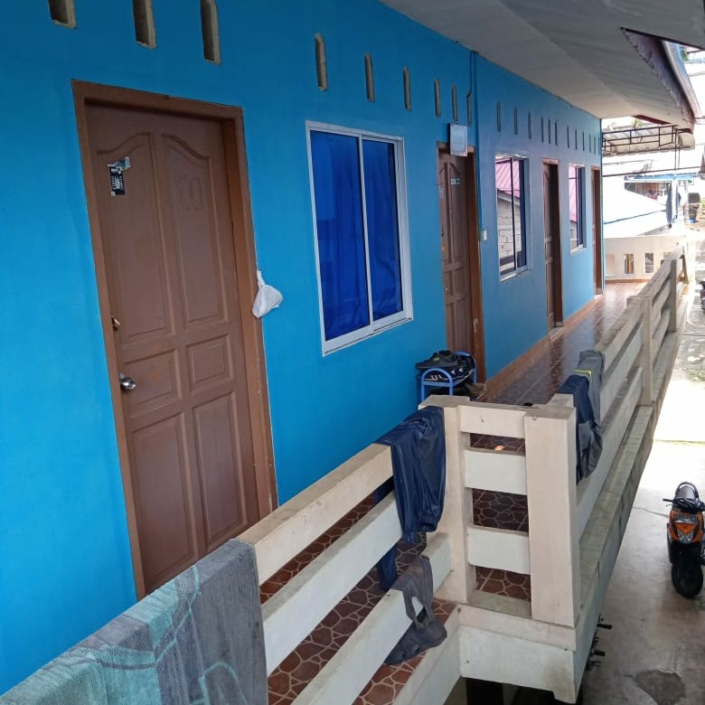 Kost Biru
