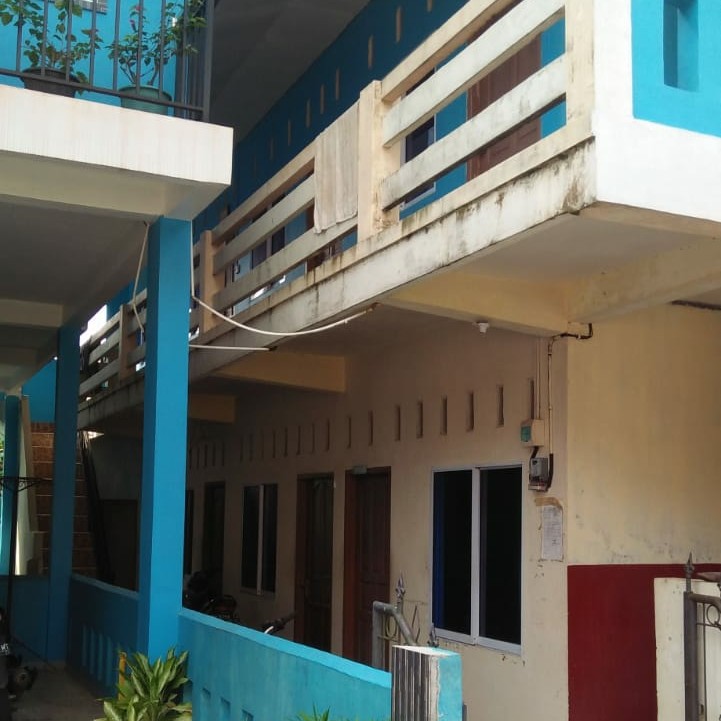 Kost Biru 5