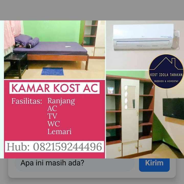 Kost Idola