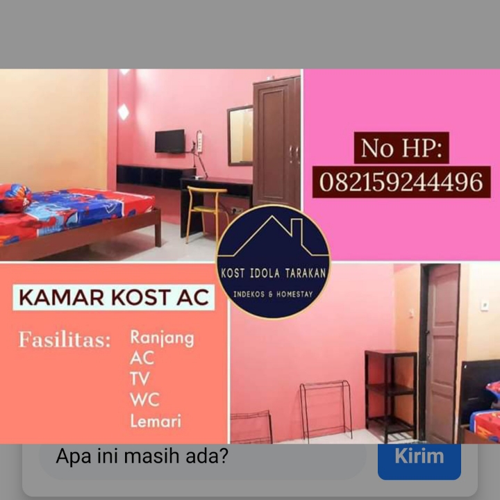 Kost Idola 2