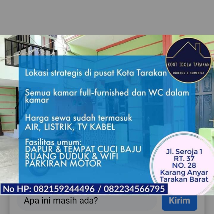 Kost Idola 4