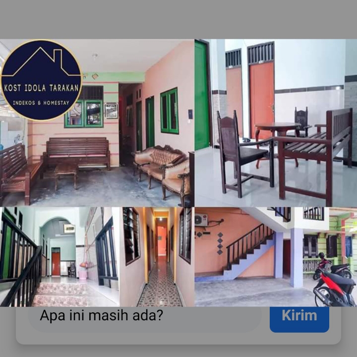 Kost Idola 5