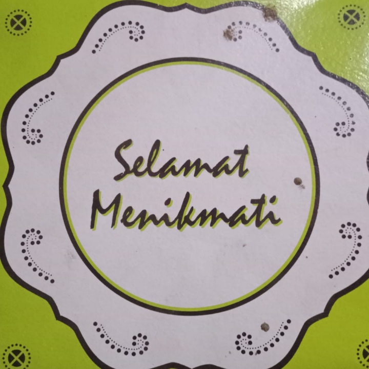 Kotak Kue Per Pak
