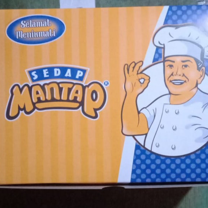 Kotak Martabak Per Pak