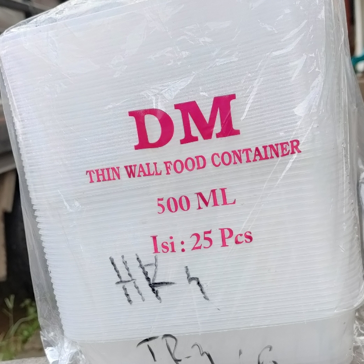 Kotak Plastik