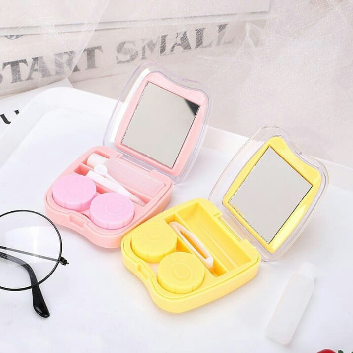 Kotak Softlens Karakter 2