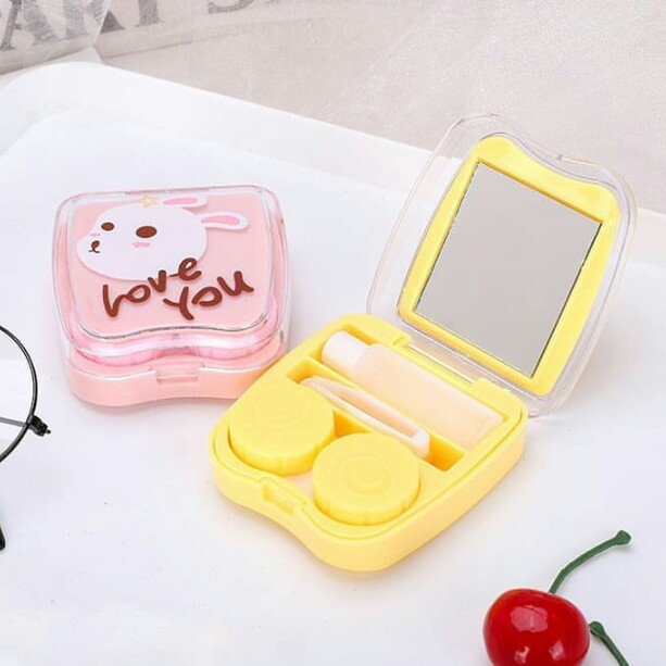Kotak Softlens Karakter 3