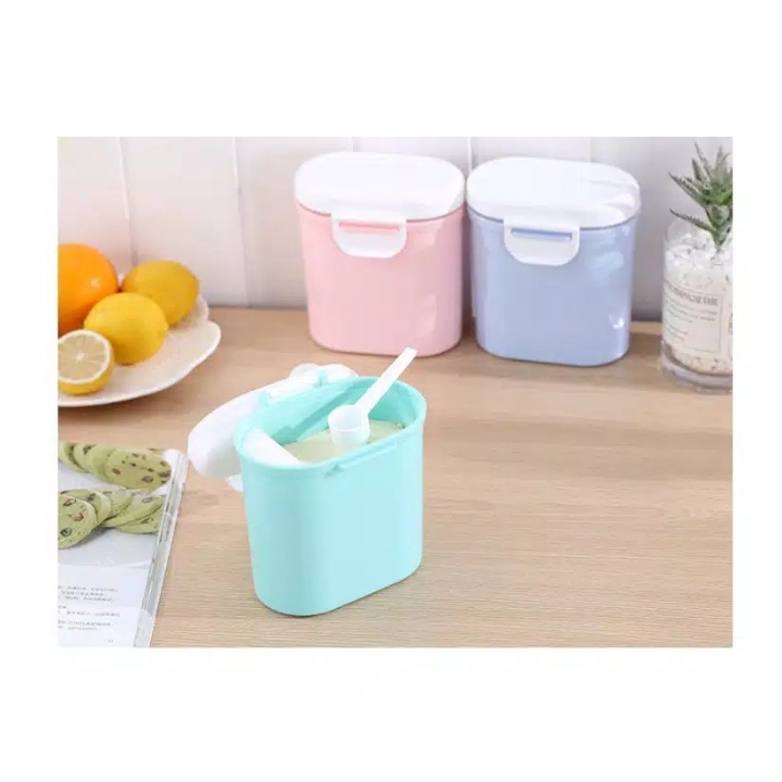 Kotak Tempat Penyimpanan Makanan Dan Susu 2